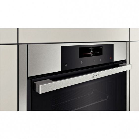 Духовой шкаф NEFF b46ct64n0r купить с доставкой по Москве и Московской области в интернет-магазине АваТехно