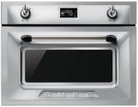 Духовой шкаф SMEG SF4920VCX