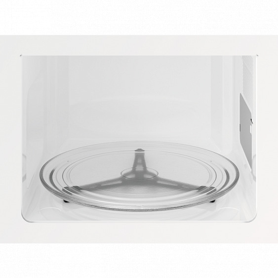 Встраиваемая микроволновая печь ZANUSSI ZMBN2SX черный/нержавеющая сталь купить с доставкой по Москве и Московской области в интернет-магазине АваТехно