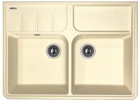 Кухонная мойка FLORENTINA Вилладжио шампань (20.385.F0898.202)