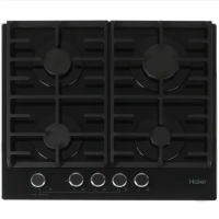 Газовая варочная панель Haier HHX-G64CNMB