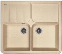 Кухонная мойка FLORENTINA Остров песочный (20.405.F0930.107)