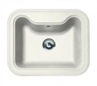 Кухонная мойка FLORENTINA Крит 630 жасмин