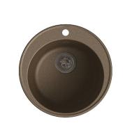 Кухонная мойка LEX Lugano 480 Chocolate