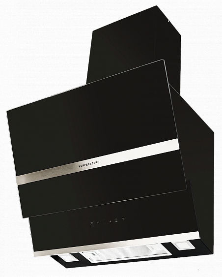 Вытяжка KUPPERSBERG F 630 B купить с доставкой по Москве и Московской области в интернет-магазине АваТехно