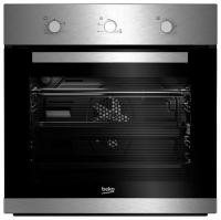 Электрический духовой шкаф BEKO big 22101 x
