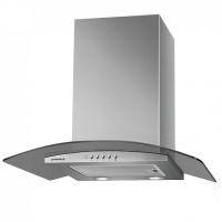 Вытяжка MAUNFELD ANCONA PLUS 60 (C) нержавейка/тёмное стекло