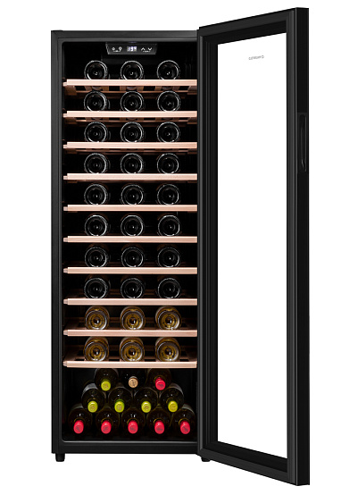 Винный шкаф Maunfeld MFWC-201S84 купить с доставкой по Москве и Московской области в интернет-магазине АваТехно