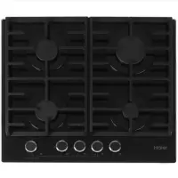 Газовая варочная панель Haier HHX-G64CNMB