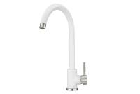 Смеситель GRANULA ST-4031 белый