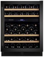 Винный шкаф DUNAVOX DX-53.130DBK/DP