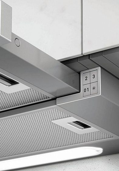 Вытяжка ELICA ELITE 14 LUX GRVT/A/90 (PRF0098879B) купить с доставкой по Москве и Московской области в интернет-магазине АваТехно