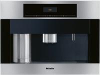 Встраиваемая кофемашина MIELE CVA 5065 сталь clean steel Встраиваемая кофемашина MIELE CVA 5065 сталь clean steel