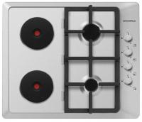 Комбинированная поверхность MAUNFELD MEHS.64.98S