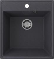 Кухонная мойка WEISSGAUFF WG 46008 Anthracite