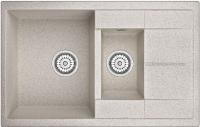 Кухонная мойка WEISSGAUFF WG 6076