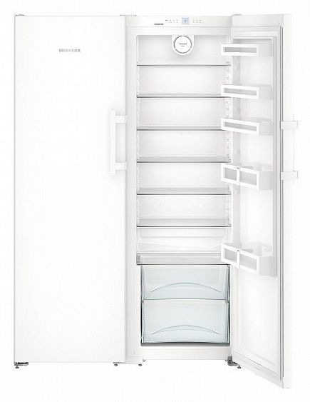 Холодильник LIEBHERR SBS7242 купить с доставкой по Москве и Московской области в интернет-магазине АваТехно