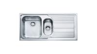 Кухонная мойка FRANKE lll 651  левая мойка