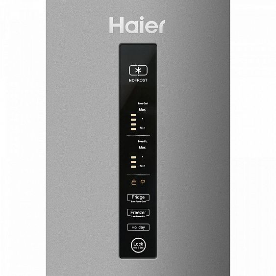 Холодильник HAIER C2F536CMSG купить с доставкой по Москве и Московской области в интернет-магазине АваТехно