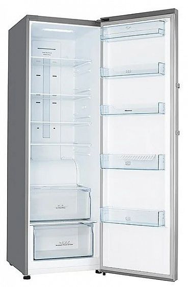 Холодильник HIBERG RF-47D NFS купить с доставкой по Москве и Московской области в интернет-магазине АваТехно