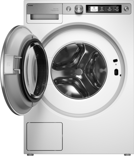 Стиральная машина ASKO W7124XXLW купить с доставкой по Москве и Московской области в интернет-магазине АваТехно