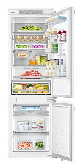 Встраиваемый холодильник Samsung BRB260187WW купить с доставкой по Москве и Московской области в интернет-магазине АваТехно