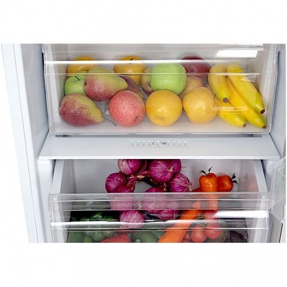 Холодильник HIBERG RF-47D NFW купить с доставкой по Москве и Московской области в интернет-магазине АваТехно