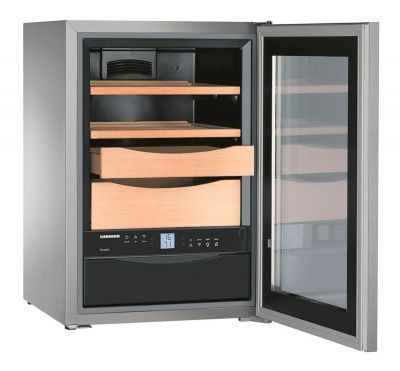 Сигарный шкаф LIEBHERR ZKes 453 купить с доставкой по Москве и Московской области в интернет-магазине АваТехно