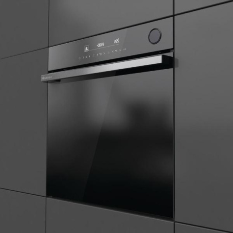 Духовой шкаф Hisense BSA66346ADBGWIFI купить с доставкой по Москве и Московской области в интернет-магазине АваТехно