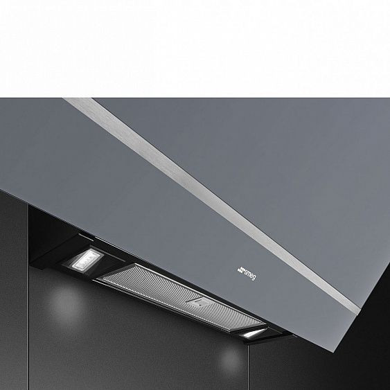 Вытяжка SMEG KV28S купить с доставкой по Москве и Московской области в интернет-магазине АваТехно