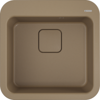 Кухонная мойка OMOIKIRI Tasogare 51-CA/карамель (4993739)