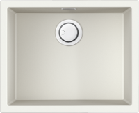 Кухонная мойка OMOIKIRI Yamakawa 55-U/I-WH Artceramic белый (4993783)