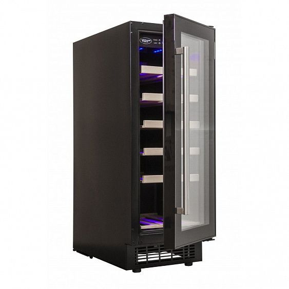 Винный шкаф COLDVINE C18-KBT1 купить с доставкой по Москве и Московской области в интернет-магазине АваТехно