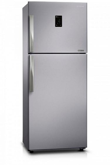 Холодильник Samsung RT35FDJCDSA серебристый купить с доставкой по Москве и Московской области в интернет-магазине АваТехно