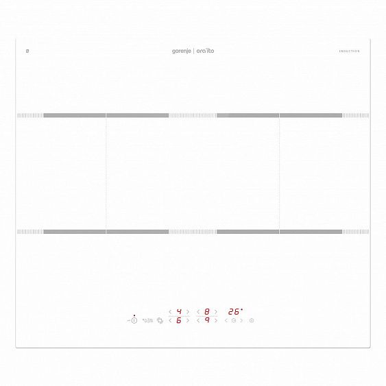 Индукционная стеклокерамич. панель Gorenje IT 646O RAW купить с доставкой по Москве и Московской области в интернет-магазине АваТехно