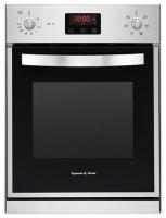 Духовой шкаф ZIGMUND & SHTAIN en 192.522 s