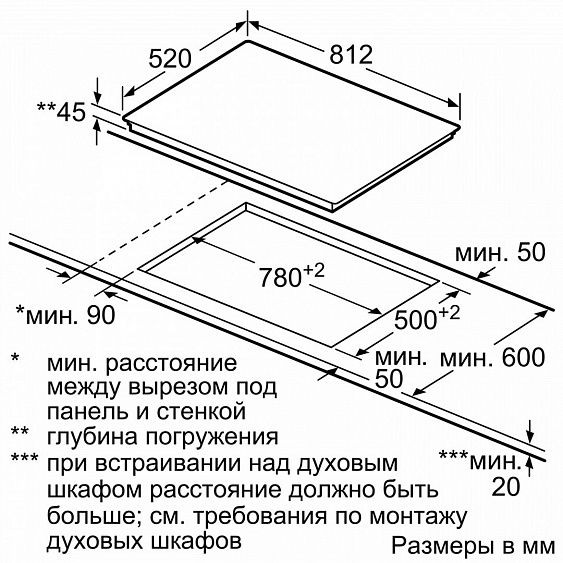 Стеклокерамическая панель Siemens ET 875LMP1D купить с доставкой по Москве и Московской области в интернет-магазине АваТехно