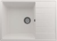 Кухонная мойка WEISSGAUFF WG 70001 White