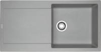 Кухонная мойка FRANKE MRG 611-L серый (114.0066.570)
