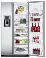 Холодильник GENERAL ELECTRIC RCE24VGBFSV