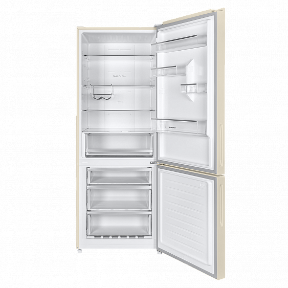 Холодильник MAUNFELD MFF1857NFBG купить с доставкой по Москве и Московской области в интернет-магазине АваТехно