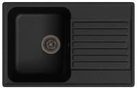 Кухонная мойка LEX Geneva 740 Black