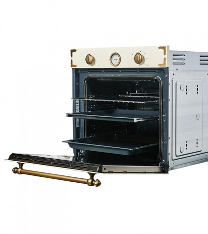 ДУХОВОЙ ШКАФ JACKY'S JO EVR7669 купить с доставкой по Москве и Московской области в интернет-магазине АваТехно