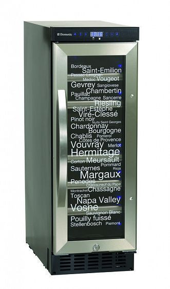 Винный шкаф DOMETIC D 15 купить с доставкой по Москве и Московской области в интернет-магазине АваТехно