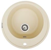 Кухонная мойка ZIGMUND & SHTAIN kreis 505(топленое молоко)