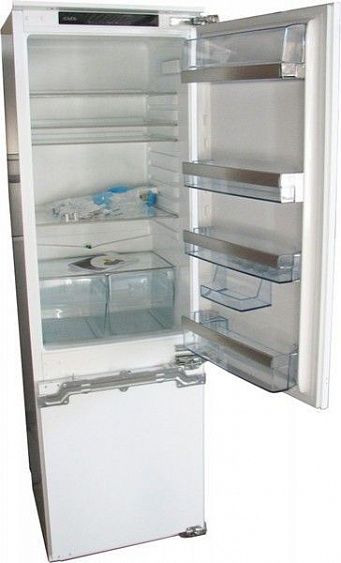Холодильник с морозильником AEG scs 91800 f0 купить с доставкой по Москве и Московской области в интернет-магазине АваТехно