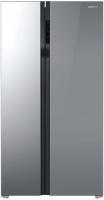 Холодильник Samsung RS55K50A02A серебристый