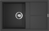 Кухонная мойка OMOIKIRI Sumi 79-BL (арт.4993662)