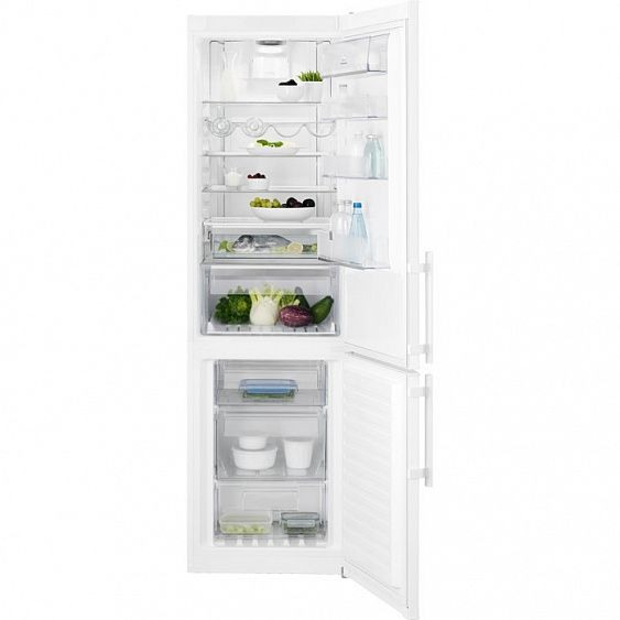 Холодильник ELECTROLUX EN93886MW купить с доставкой по Москве и Московской области в интернет-магазине АваТехно