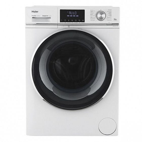 Стиральная машина Haier HW60-BP12758 купить с доставкой по Москве и Московской области в интернет-магазине АваТехно